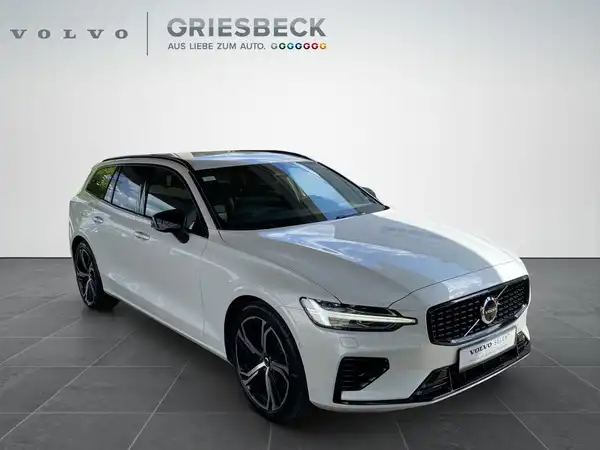 VOLVO V60 (6/22)