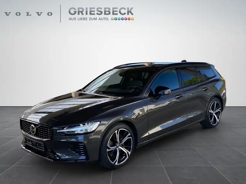 VOLVO V60 (1/21)