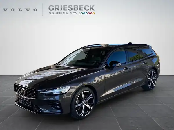 VOLVO V60 (1/21)