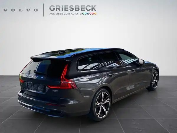 VOLVO V60 (5/21)