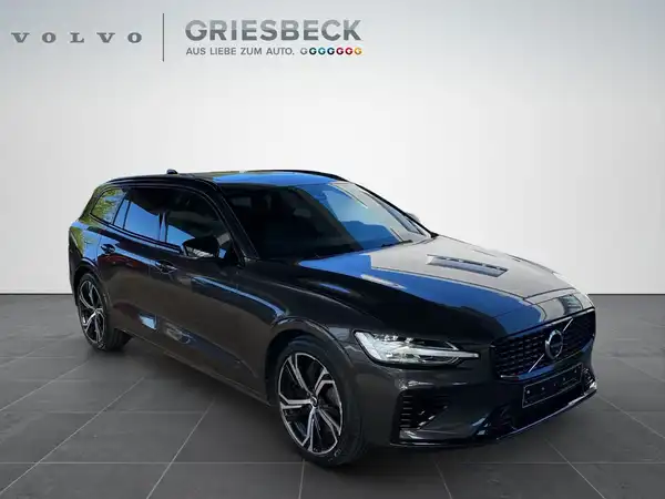 VOLVO V60 (6/21)