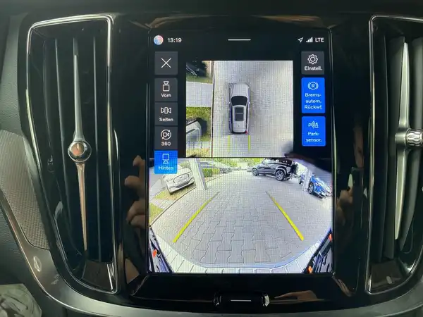 VOLVO V60 (19/22)