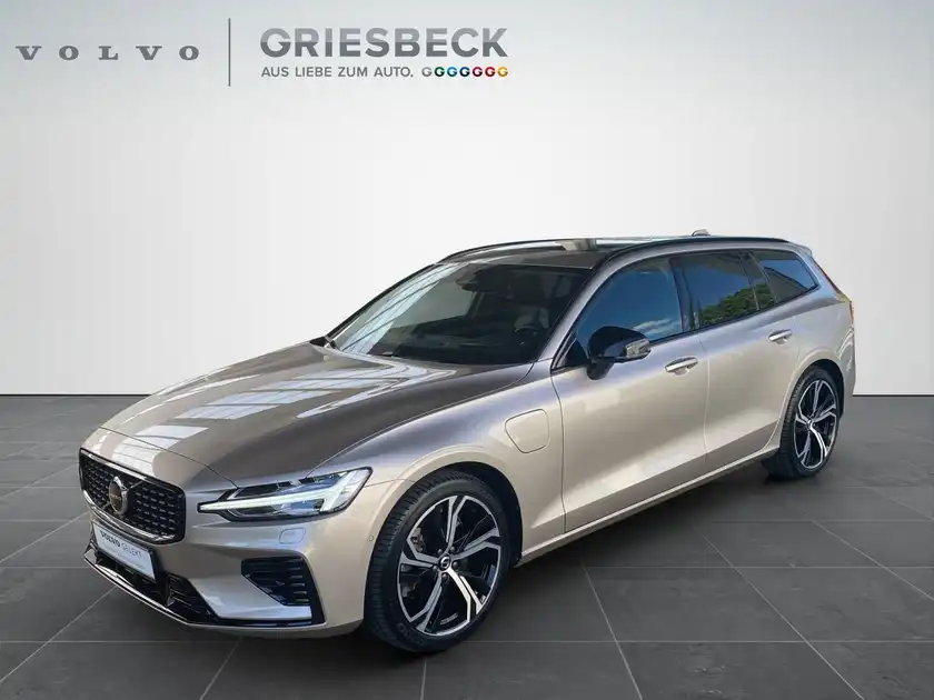 VOLVO V60 (1/21)