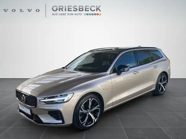 VOLVO V60 (1/21)