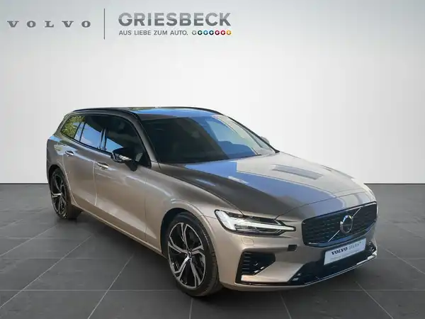 VOLVO V60 (6/21)