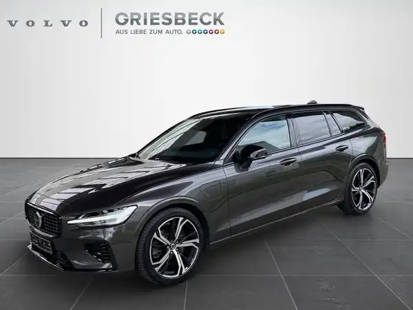 VOLVO V60 (1/22)