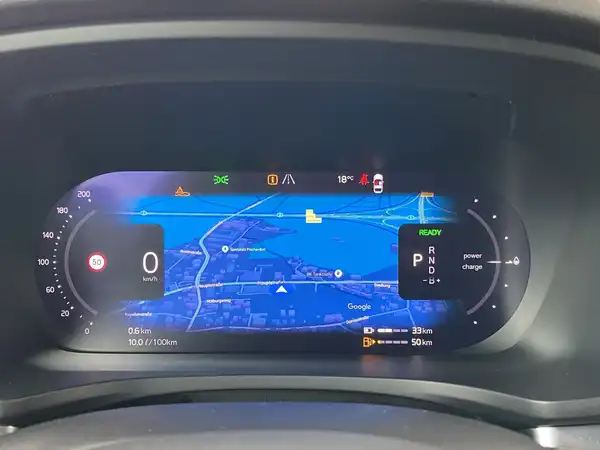 VOLVO V60 (16/22)