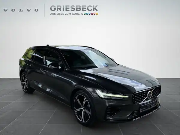 VOLVO V60 (6/22)