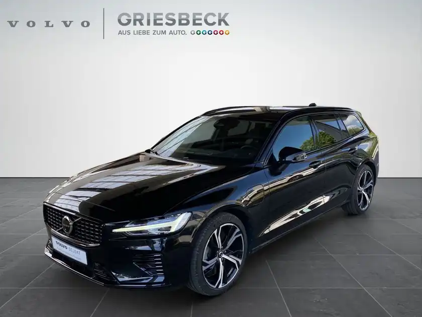 VOLVO V60 (1/21)