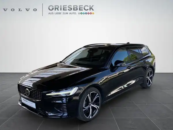 VOLVO V60 (1/21)