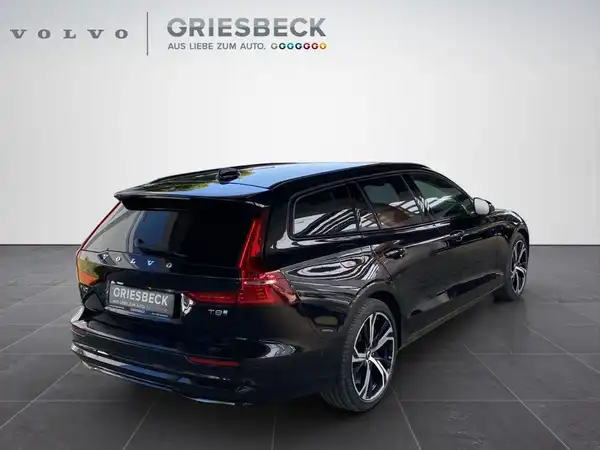 VOLVO V60 (5/21)