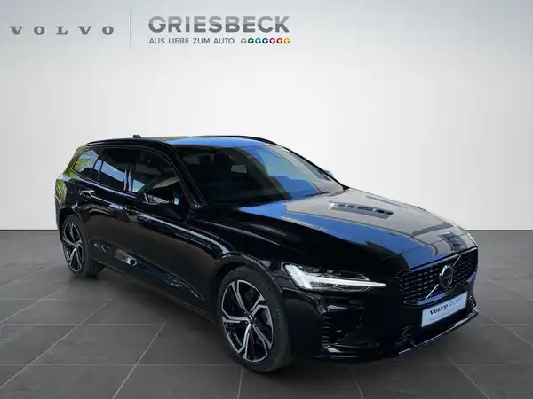 VOLVO V60 (6/21)