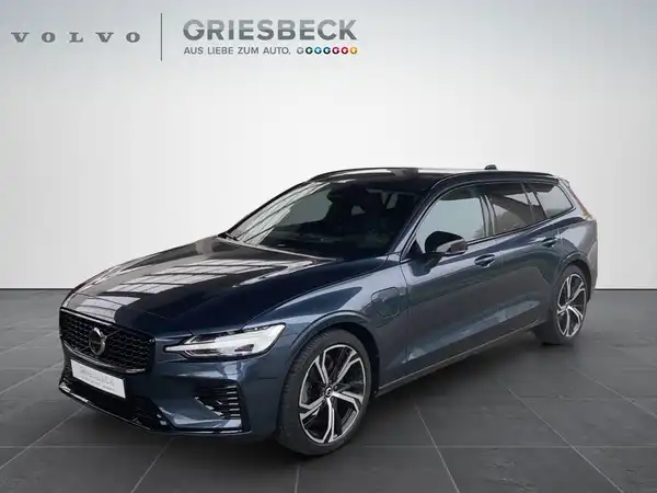 VOLVO V60 (1/23)