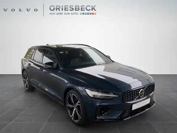 VOLVO V60 (6/23)