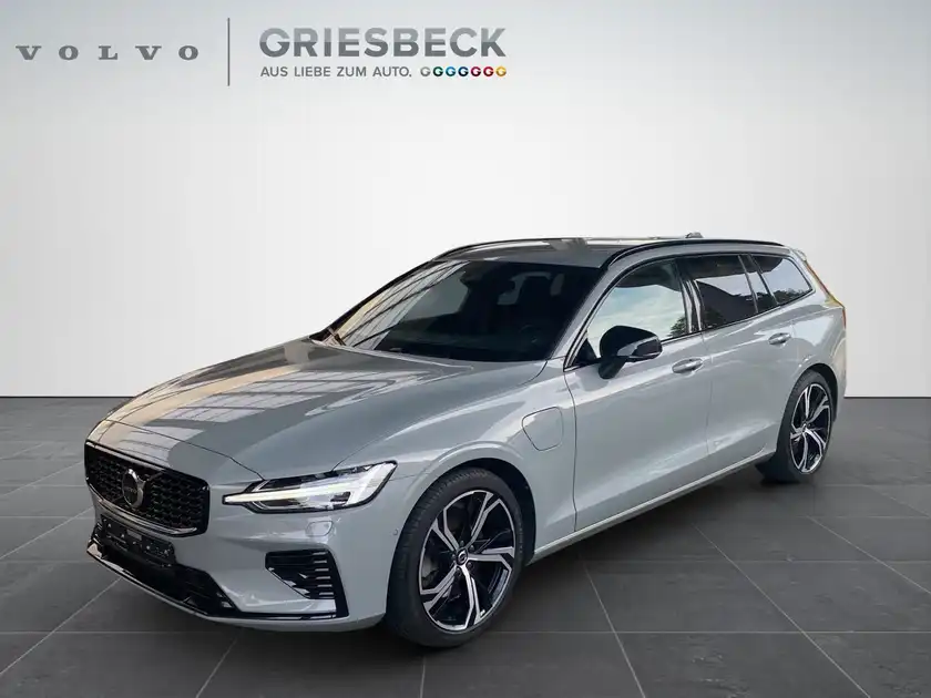 VOLVO V60 (1/21)