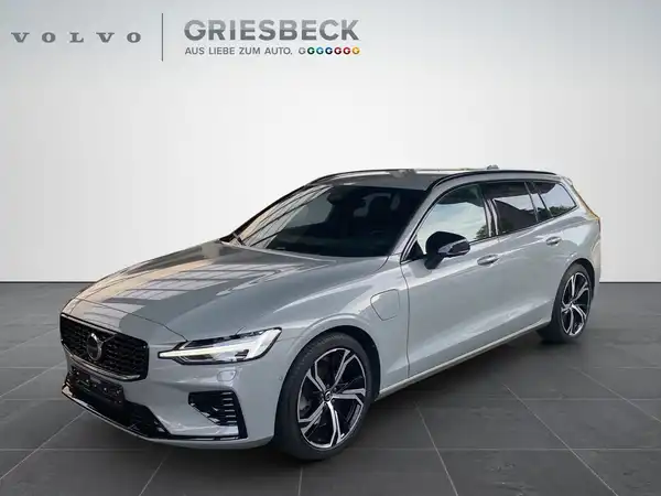 VOLVO V60 (1/21)