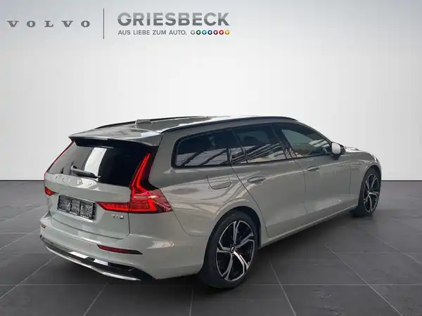 VOLVO V60 (5/21)