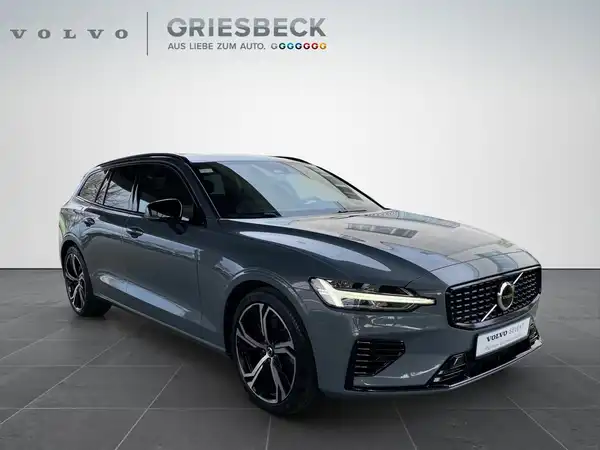 VOLVO V60 (6/23)