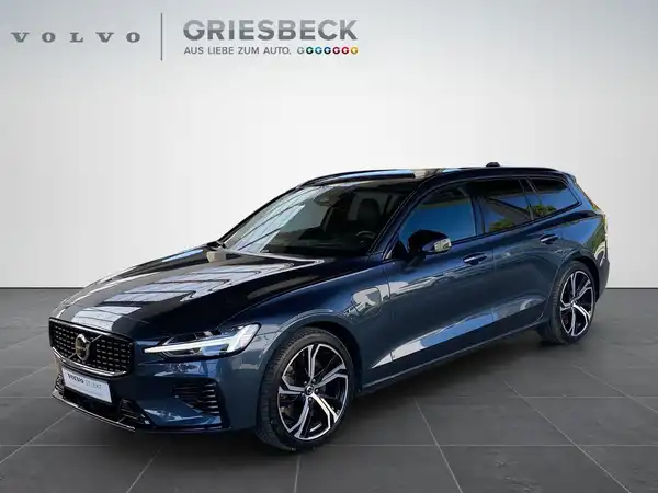 VOLVO V60 (1/23)
