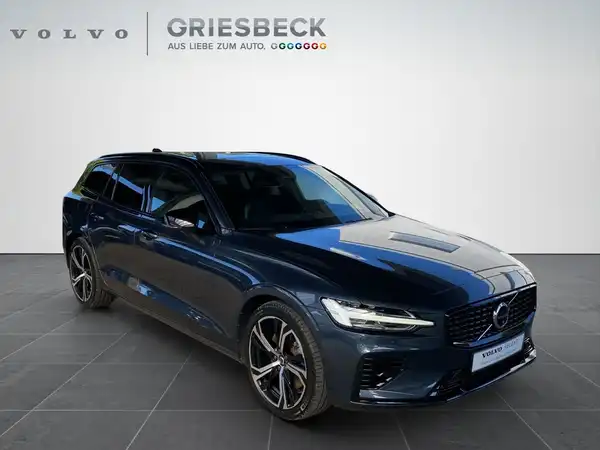 VOLVO V60 (6/23)