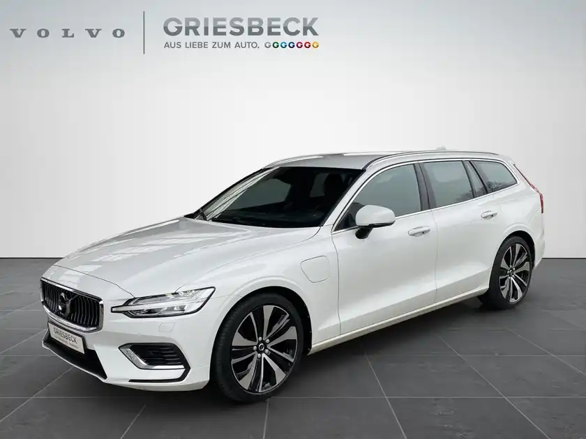 VOLVO V60 (1/20)