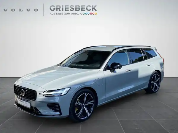 VOLVO V60 (1/22)