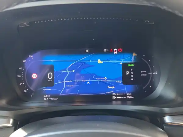 VOLVO V60 (16/22)