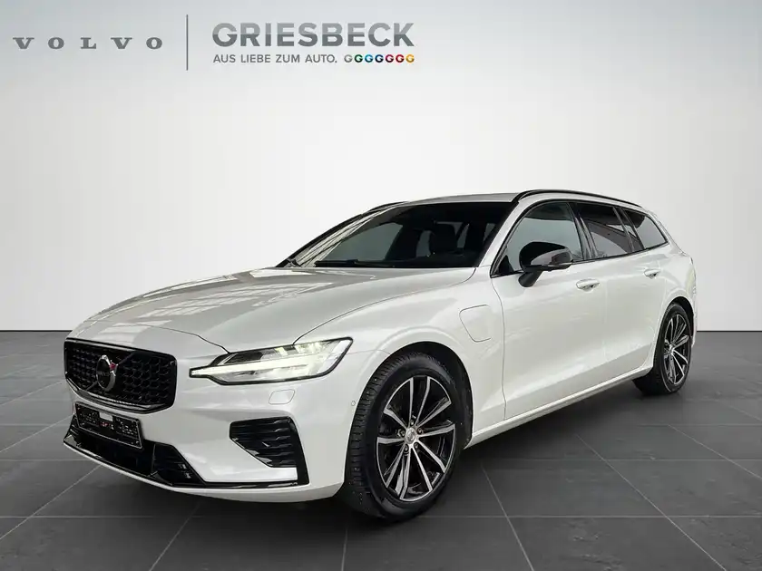 VOLVO V60 (1/22)