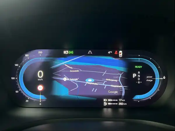 VOLVO V60 (16/22)