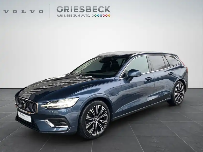VOLVO V60 (1/23)