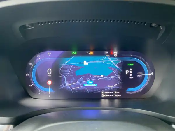 VOLVO V60 (16/23)