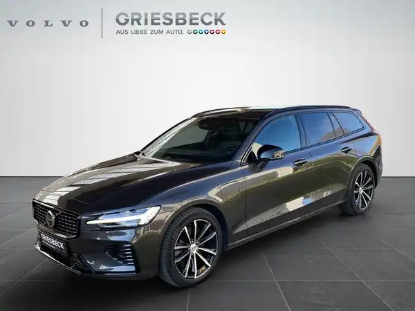 VOLVO V60 (1/21)