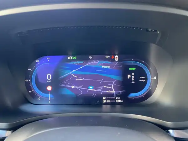 VOLVO V60 (16/21)