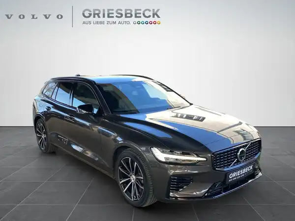 VOLVO V60 (6/21)