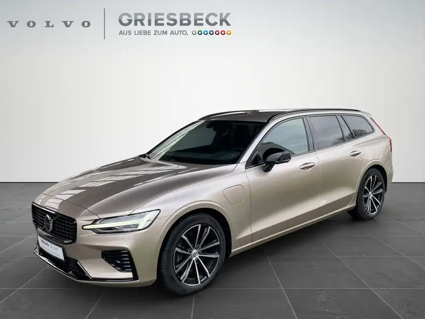VOLVO V60 (1/21)