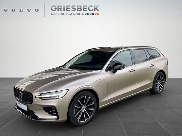 VOLVO V60 (1/21)