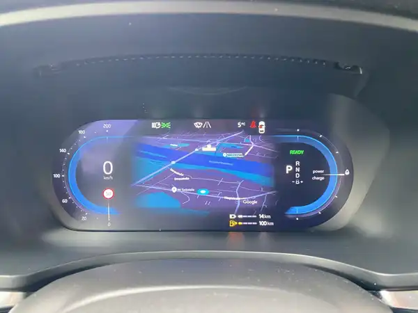 VOLVO V60 (16/21)