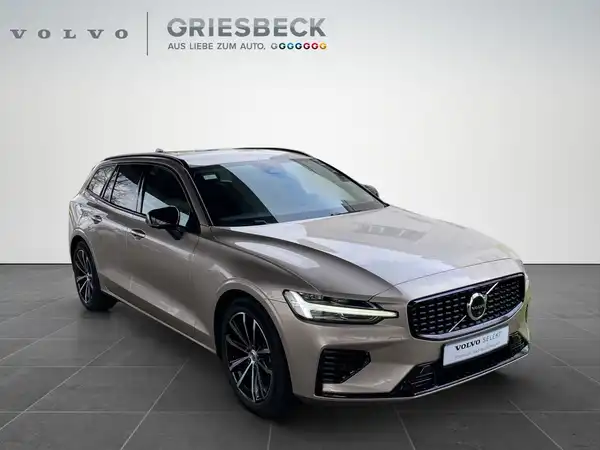 VOLVO V60 (6/21)