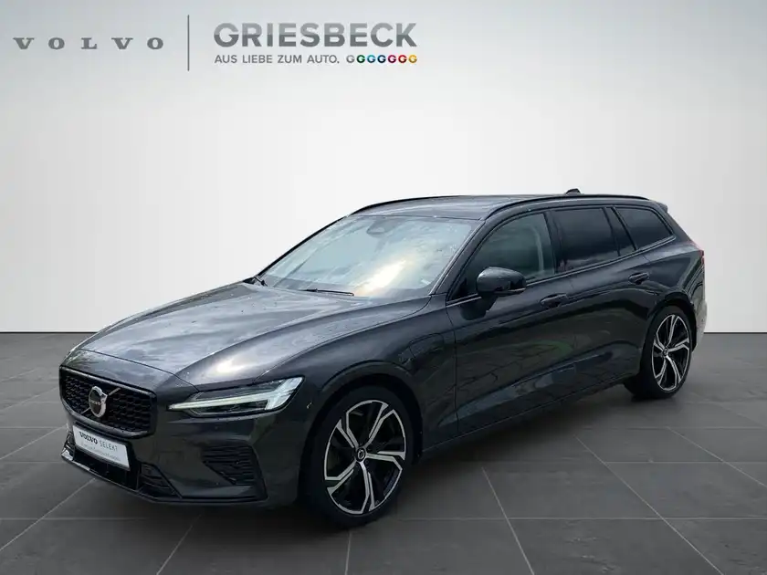 VOLVO V60 (1/23)