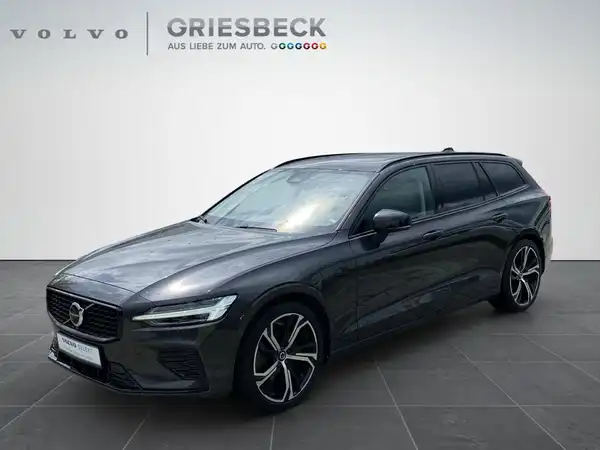 VOLVO V60 (1/23)