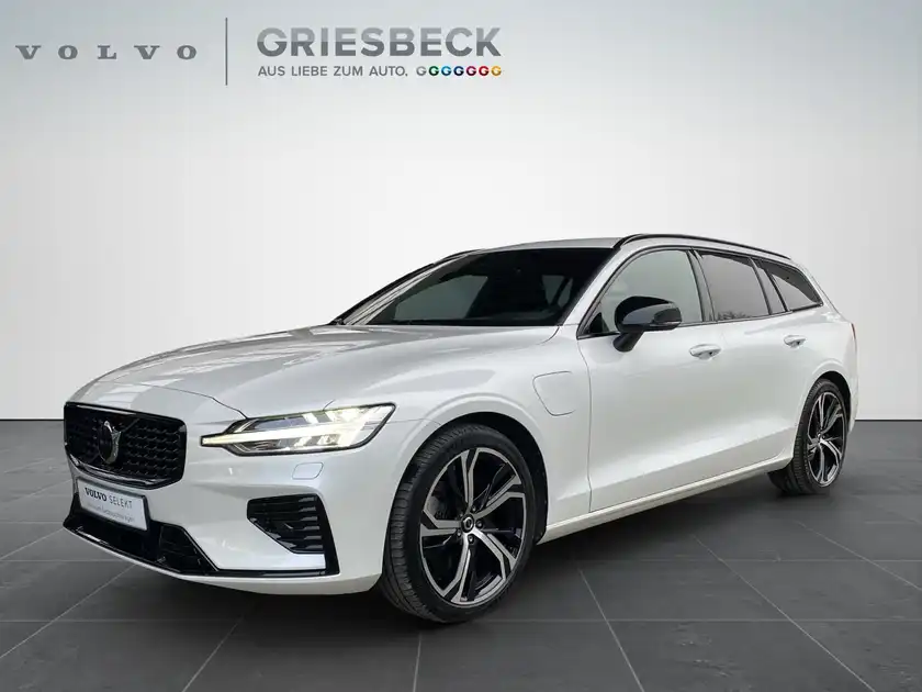 VOLVO V60 (1/23)