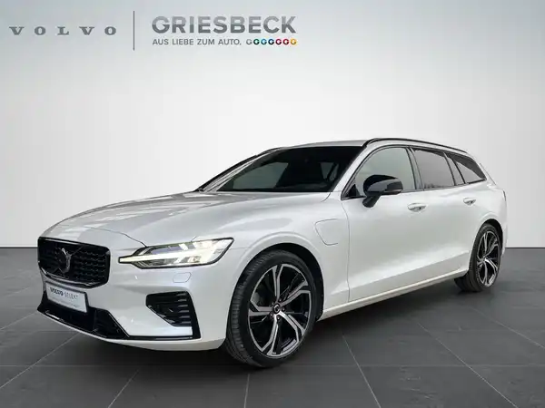 VOLVO V60 (1/23)