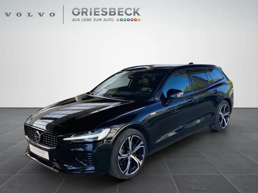 VOLVO V60 (1/22)