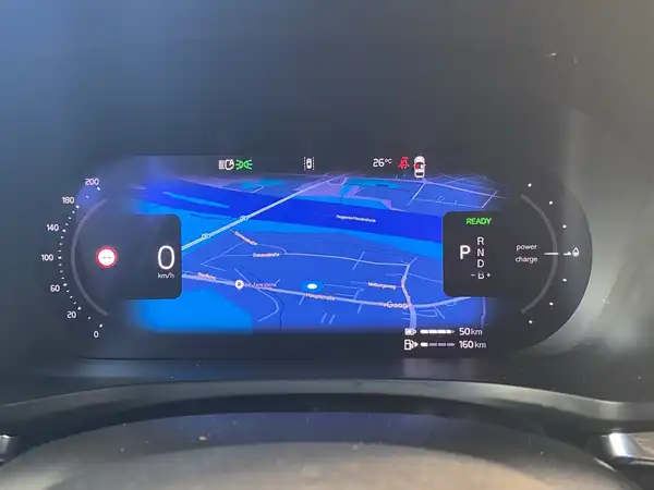 VOLVO V60 (16/22)