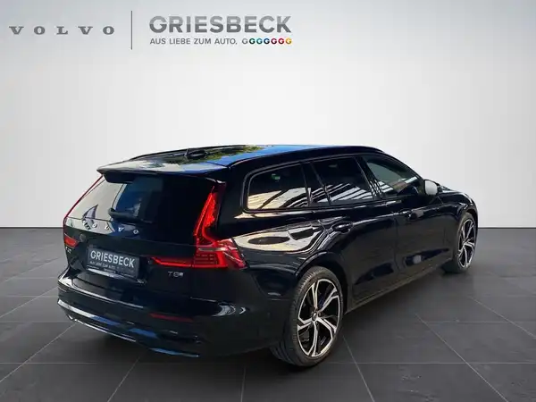 VOLVO V60 (5/22)