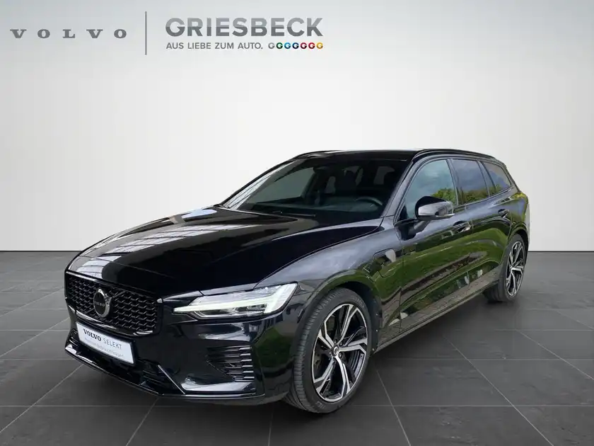 VOLVO V60 (1/19)