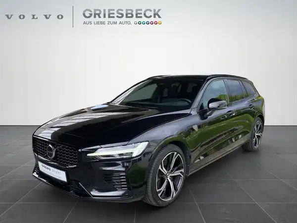 VOLVO V60 (1/19)
