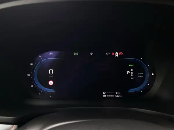VOLVO V60 (16/19)