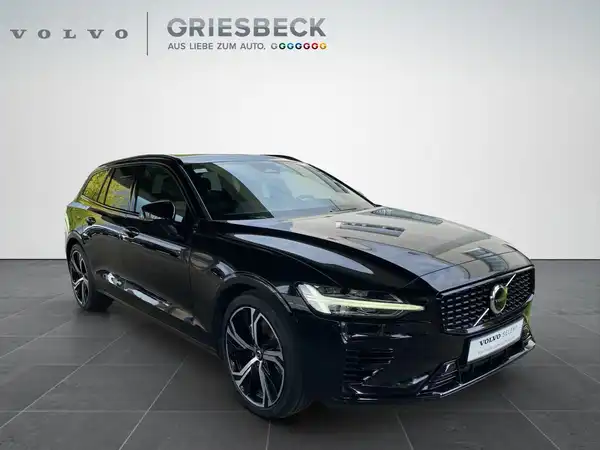 VOLVO V60 (6/19)