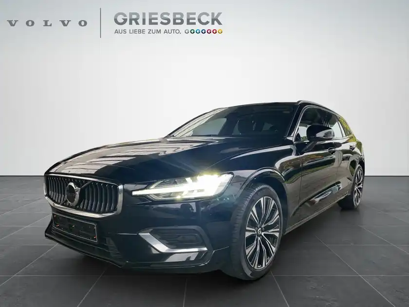 VOLVO V60 (1/18)
